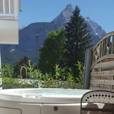 Danninger Chalet Lermoos
